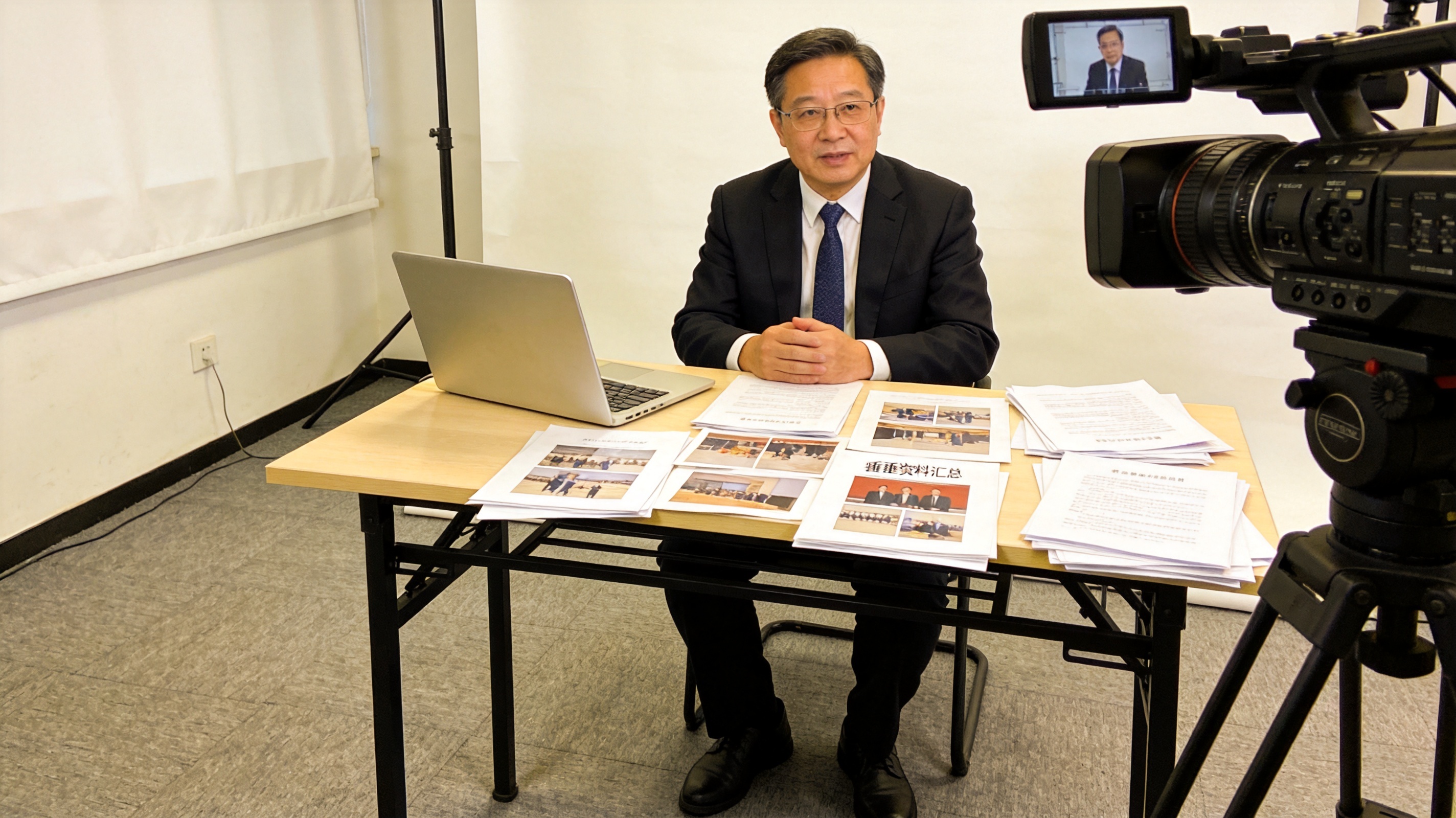 學術不端材料